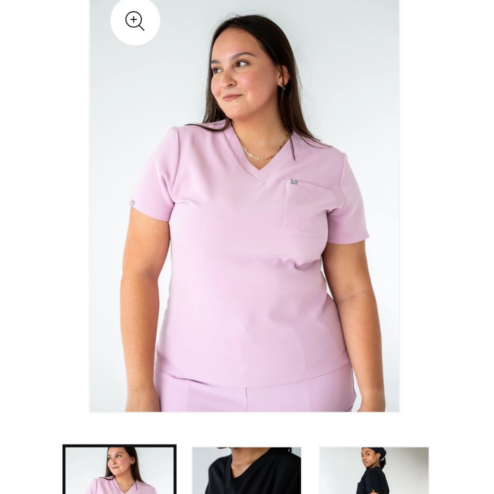 SKRUBS Top